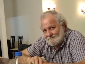 José María Alday tiene 70