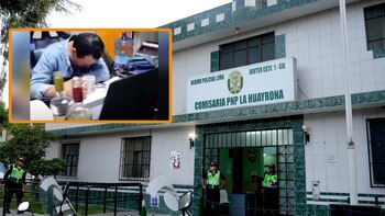 “Estaba cabeceando”: la defensa del