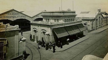 Parque San Cristóbal