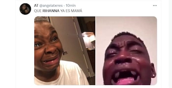 Rihanna ya es mamá y