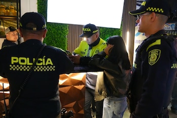 Inseguridad - Bogotá