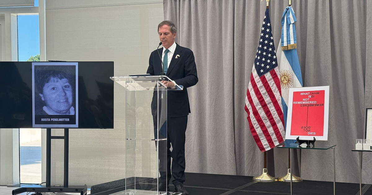 Homenaje en Washington a las víctimas de la AMIA: Argentina y EE. UU. exigen justicia contra el terrorismo
