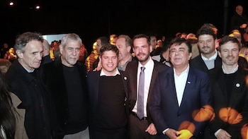 Sin certezas sobre las reelecciones indefinidas, los intendentes avanzan en la carrera por la sucesión de Kicillof