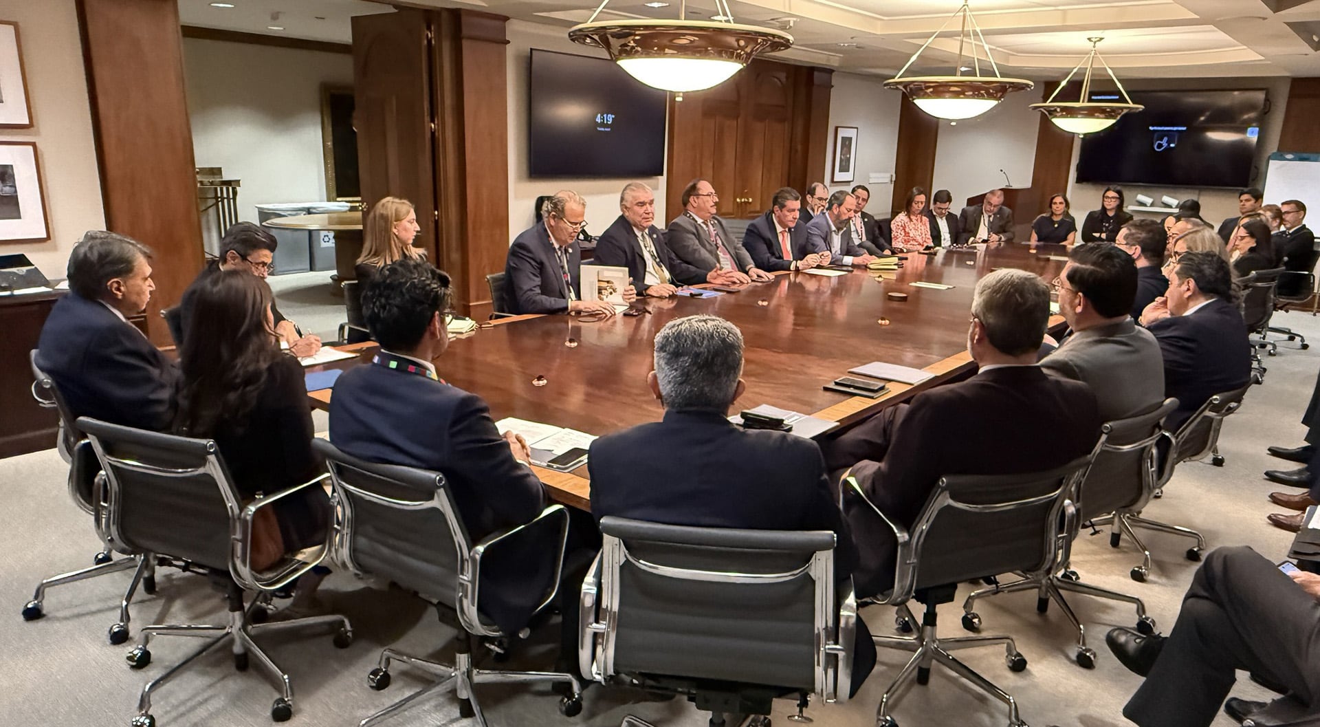 Guatemala Week 2026 se celebra en Washington D.C. del 2 al 4 de junio para promover inversión, comercio y cadenas de suministro con Estados Unidos. (CACIF Guatemala)
