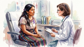 “Una consulta oportuna y rápida puede cambiar la historia de la enfermedad”, oncóloga guatemalteca recomienda ampliamente la prevención