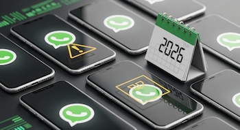 En 2026, WhatsApp dejará de