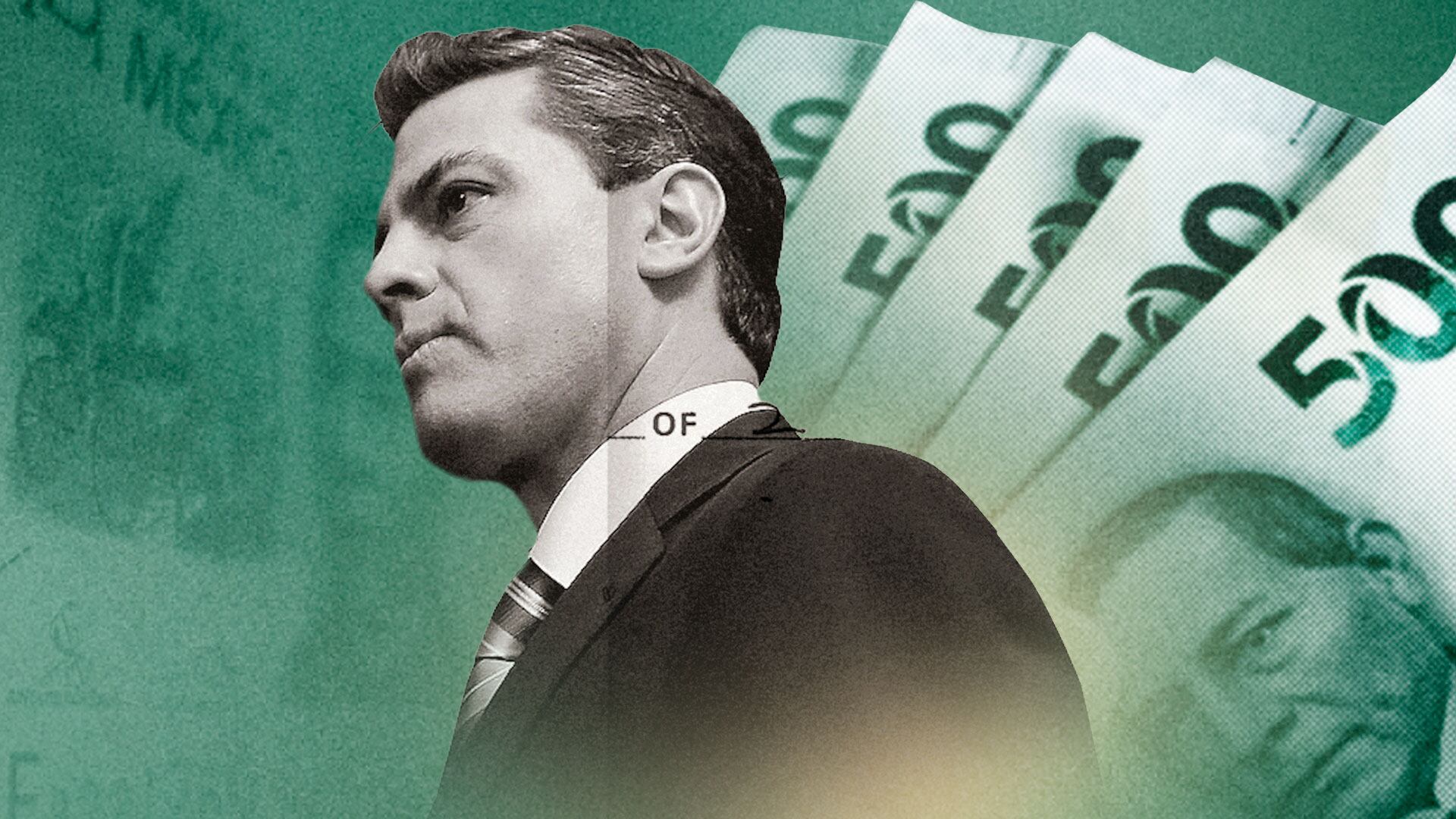 ¿Cuánto dinero tiene Enrique Peña Nieto? Esta es la fortuna del ex presidente de México en este 2025(Foto: Infobae México/ Jesús Aviles)