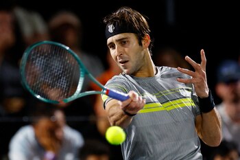 Tomás Etcheverry ganó en su