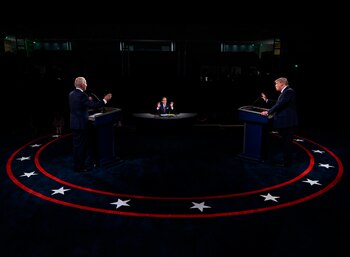 El presidente de Estados Unidos,