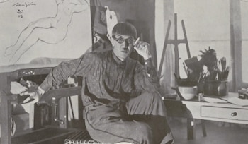 Léonard Tsuguharu Foujita (Sotheby's)