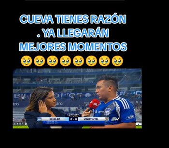 Christian Cueva dedica emotivo mensaje a su hija, pero Pamela López arremete contra él: "El mentiroso e infiel no cambia". Infobae Perú / Captura TV - Liga Ecuabet.