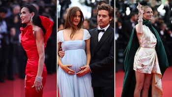 Del romanticismo al drama: las claves de la moda en la alfombra roja de Cannes 2026