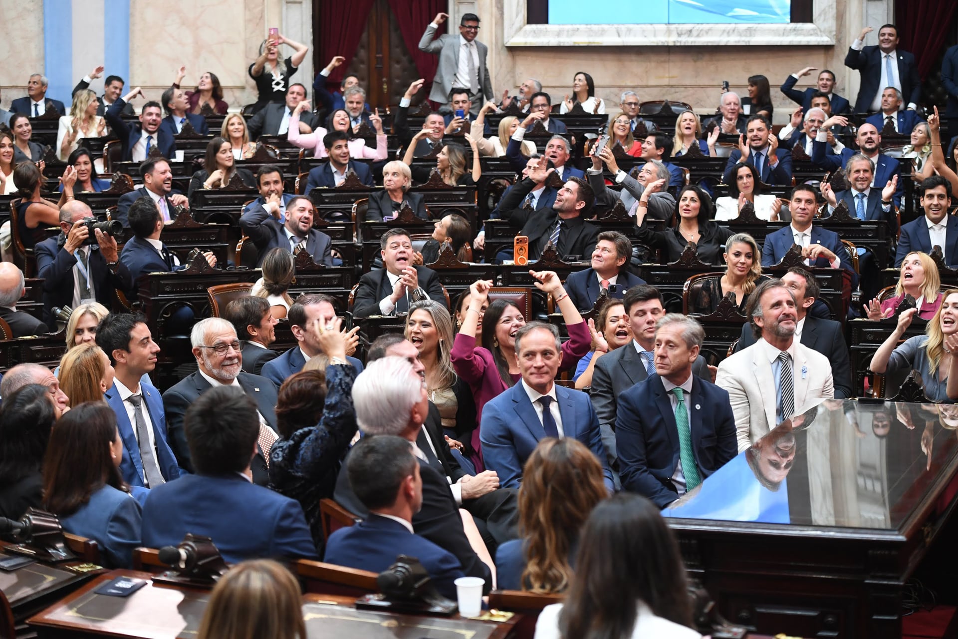 Apertura de sesiones ordinarias del Congreso