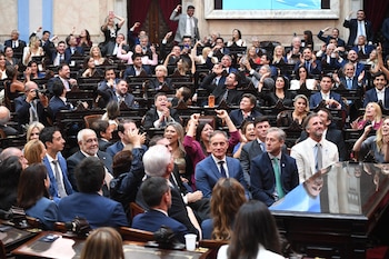 Apertura de sesiones ordinarias del