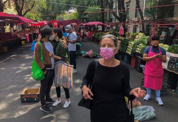 La directora de la OPS