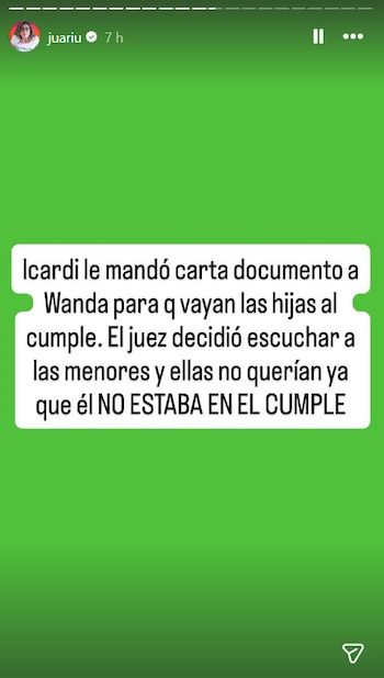 El nuevo capítulo en la