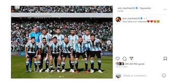 Repercusiones Argentina-Bolivia