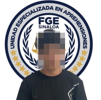 Brian Alonso, vinculado a proceso por su presunta responsabilidad en la desaparición de la influencer La Nicholette. Crédito: Especial