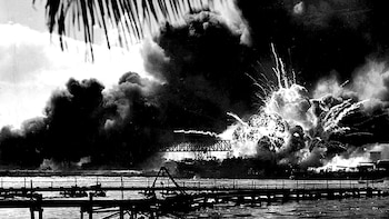 Últimas imágenes del destructor Shaw,