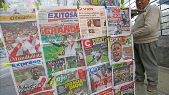 La prensa hizo eco en