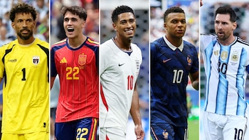 El once ideal del Mundial que abrió el debate: los grandes ausentes