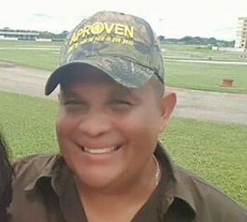 Carlos Octavio Cortez Petit, ascendido