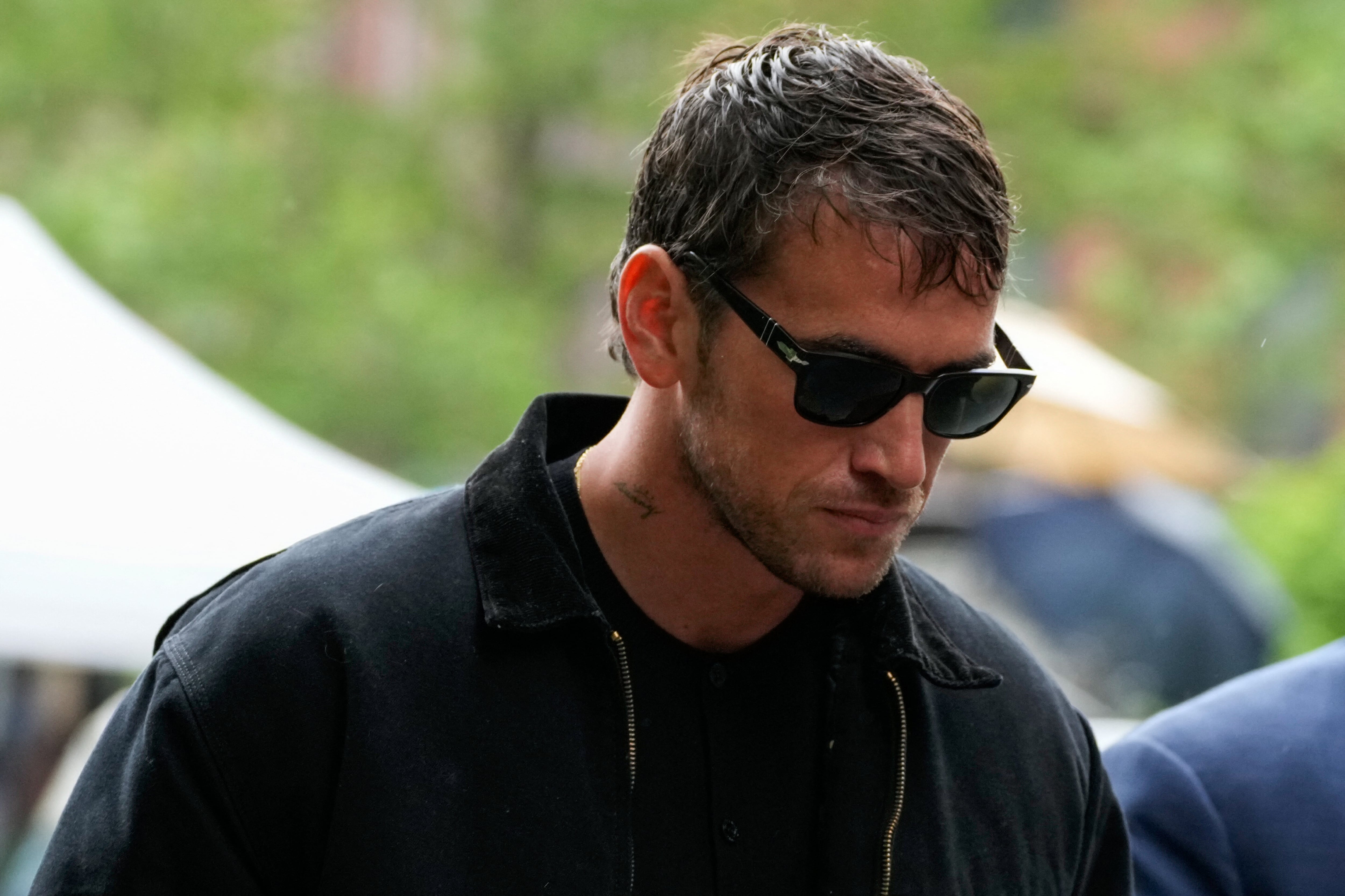 Tras su separación del rapero, Cassie inició una relación con Alex Fine, con quien formó una familia y tuvo dos hijas (REUTERS/Eduardo Munoz)