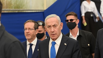Netanyahu critica a los directores israelíes de 'NAZA' sobre Gaza por su "intolerable antisemitismo"