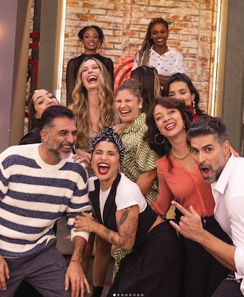 Estos son los 10 concursantes