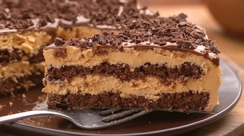 La chocotorta se prepara sin