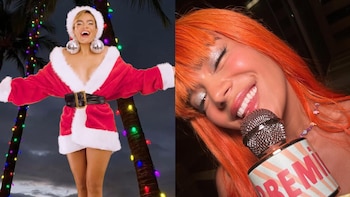 Karol G invitó a sus