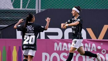 Deportivo Cali, entre as 10