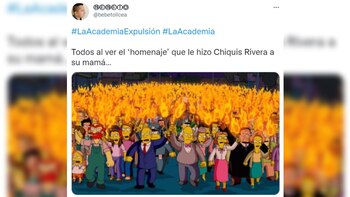 Captura: Twitter/@bebetolicea