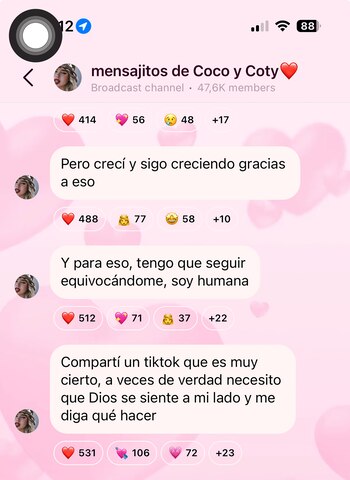 "Necesito que Dios se siente