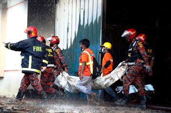 EFE/EPA/MONIRUL ALAM