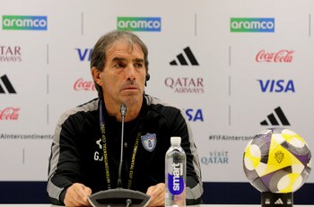 Soccer - Intercontinental Cup -