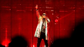 Daddy Yankee concert ticket sales