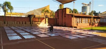 Intervinieron efectivos del Grupo de