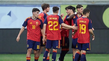 (Previa) La Sub-21 busca alargar la racha ante Kosovo para dar un gran paso hacia el Europeo