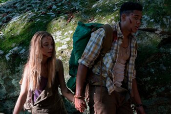 Imágenes de la actriz Charlotte