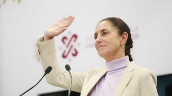 “No es por flojos”: Claudia