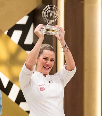 Mica Viciconte fue la ganadora