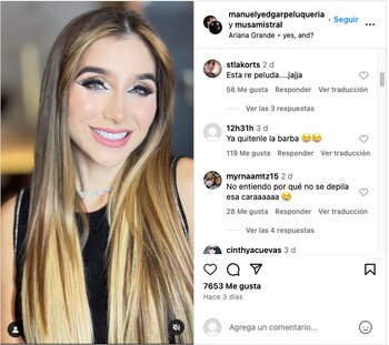 La esposa de Poncho de