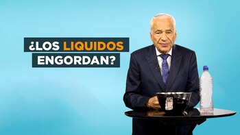 ¿La retención de líquidos influye