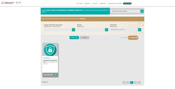 Fichas de búsqueda de José