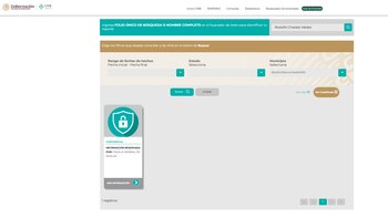 Fichas de búsqueda de José