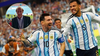 Un campeón con Uruguay se rindió ante Messi y la Selección en el Mundial: “Me emocionó Argentina”