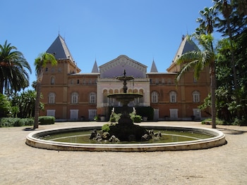 Parc Samà, en Tarragona (Adobe