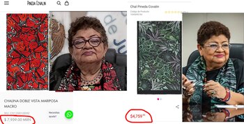 Estas son algunas de las