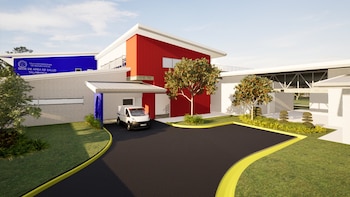 Nueva sede del Área de